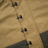 DECK JACKET HALFTEX