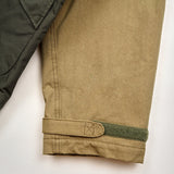 DECK JACKET HALFTEX