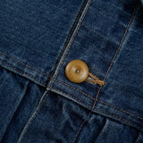40s DENIM JACKET VIN WASH