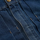 40s DENIM JACKET VIN WASH