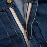 40s DENIM JACKET VIN WASH