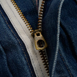 40s DENIM JACKET VIN WASH