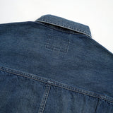 40s DENIM JACKET VIN WASH