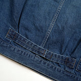 40s DENIM JACKET VIN WASH
