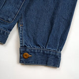 40s DENIM JACKET VIN WASH