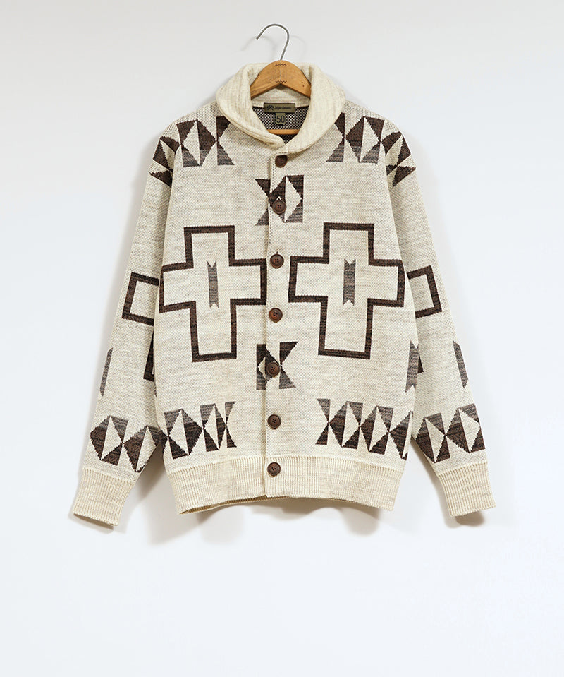 TRIBAL CARDIGAN