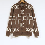 TRIBAL CARDIGAN