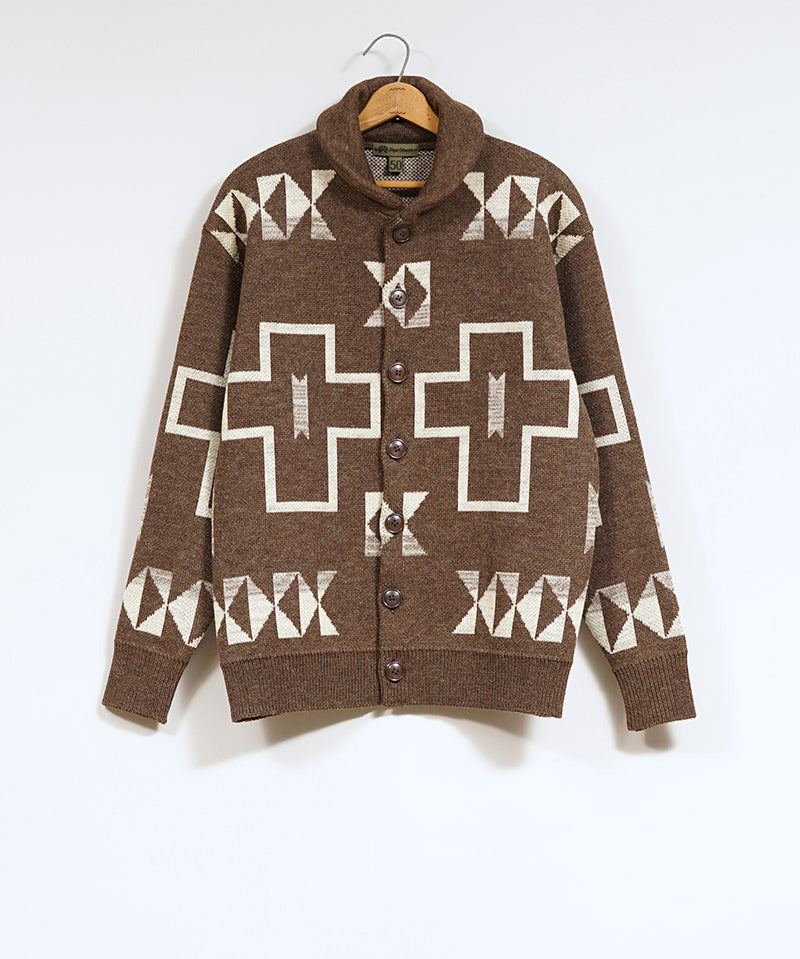 TRIBAL CARDIGAN