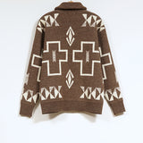 TRIBAL CARDIGAN