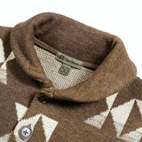 TRIBAL CARDIGAN