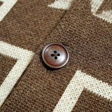 TRIBAL CARDIGAN