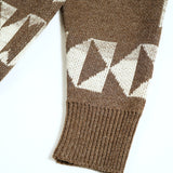 TRIBAL CARDIGAN