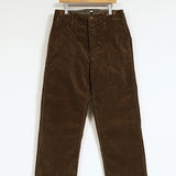 FRENCH WORK PANT 8-WALE CORDUROY　