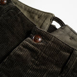 FRENCH WORK PANT 8-WALE CORDUROY　