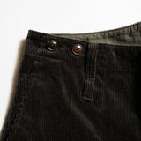 FRENCH WORK PANT 8-WALE CORDUROY　
