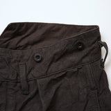 FRENCH WORK PANT HEMP