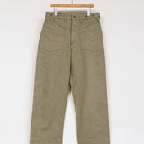 30s US ARMY DENIM