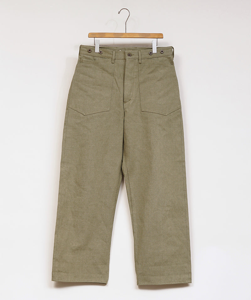 30s US ARMY DENIM
