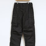 ARMY CARGO PANT BLACK