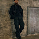 ARMY CARGO PANT BLACK
