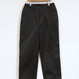 NEW BASIC CHINO BLACK