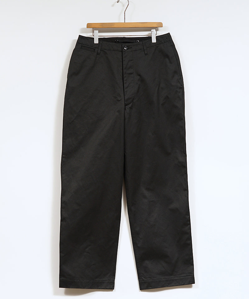 NEW BASIC CHINO BLACK