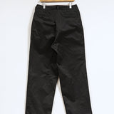 NEW BASIC CHINO BLACK