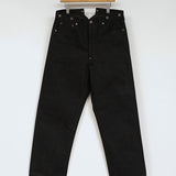 RAILMAN DENIM PANT BLACK