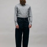RAILMAN DENIM PANT BLACK