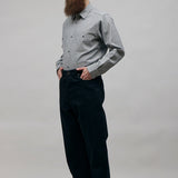 RAILMAN DENIM PANT BLACK