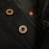 RAILMAN DENIM PANT BLACK