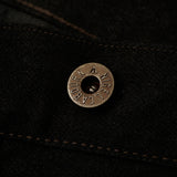 RAILMAN DENIM PANT BLACK