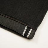 RAILMAN DENIM PANT BLACK