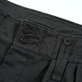 BRITISH ARMY PANT BLACK