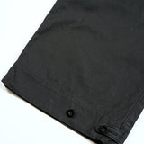 BRITISH ARMY PANT BLACK