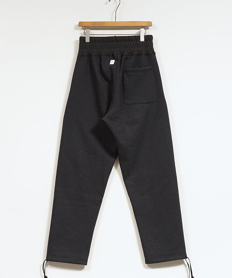 40s MILITARY SWEAT PT BLACK