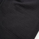 40s MILITARY SWEAT PT BLACK