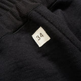 40s MILITARY SWEAT PT BLACK
