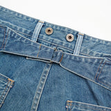 30s US WORK PT MIX　DENIM