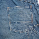 30s US WORK PT MIX　DENIM