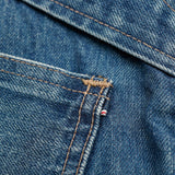 30s US WORK PT MIX　DENIM