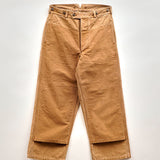 RAILMAN DOUBLE KNEE PANT