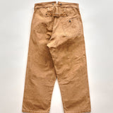 RAILMAN DOUBLE KNEE PANT
