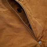 RAILMAN DOUBLE KNEE PANT