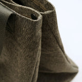 BUCKET BAG SWISS ARMY