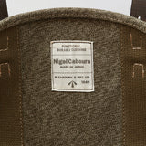 SWISS ARMY RUCKSACK PEAT LABEL
