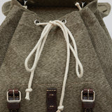 SWISS ARMY RUCKSACK PEAT LABEL