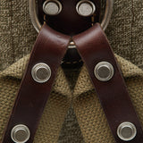 SWISS ARMY RUCKSACK PEAT LABEL