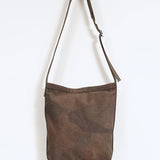 MAIL BAG ULTRA SUEDE CAMO