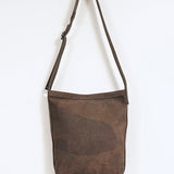MAIL BAG ULTRA SUEDE CAMO